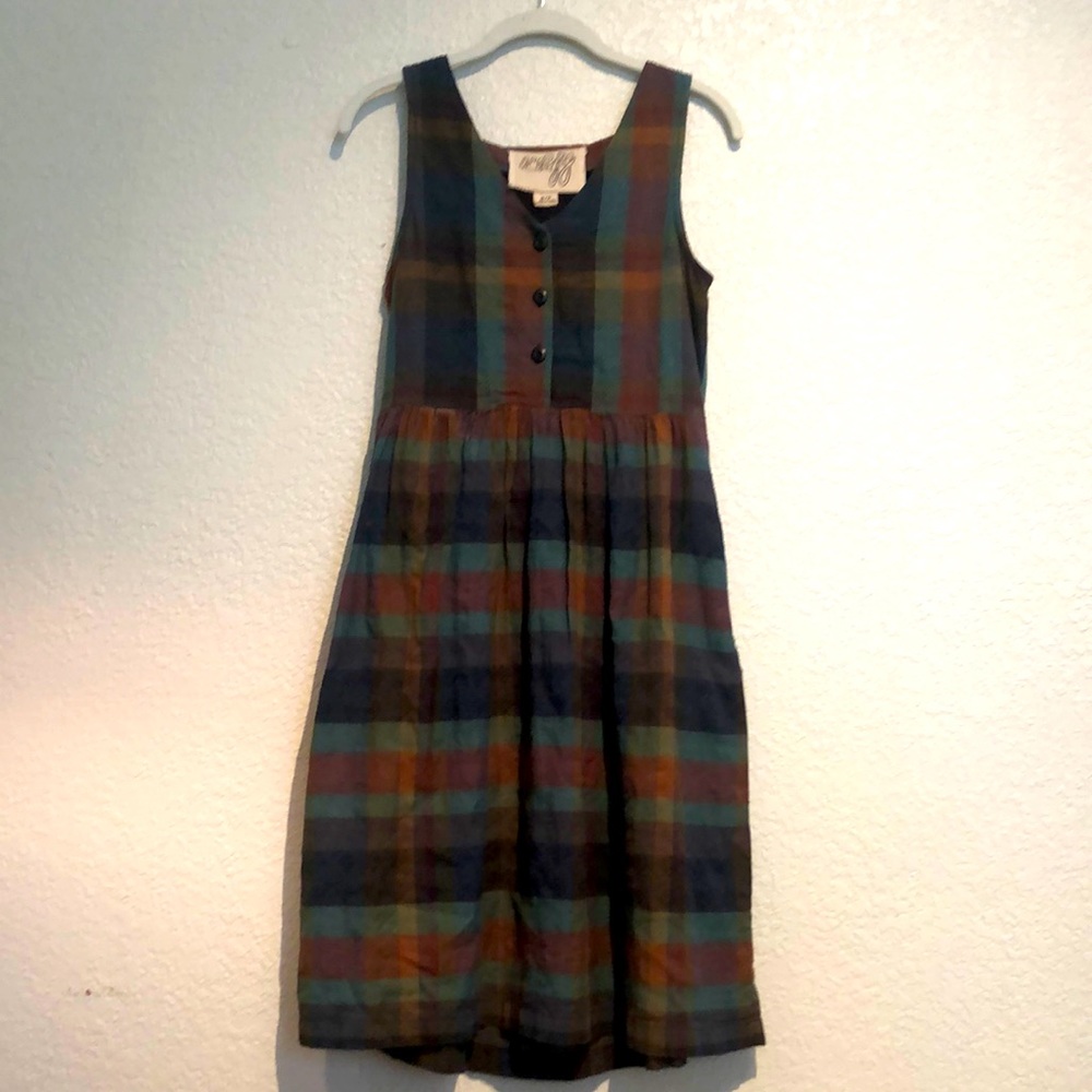 Ace and jig midi dress